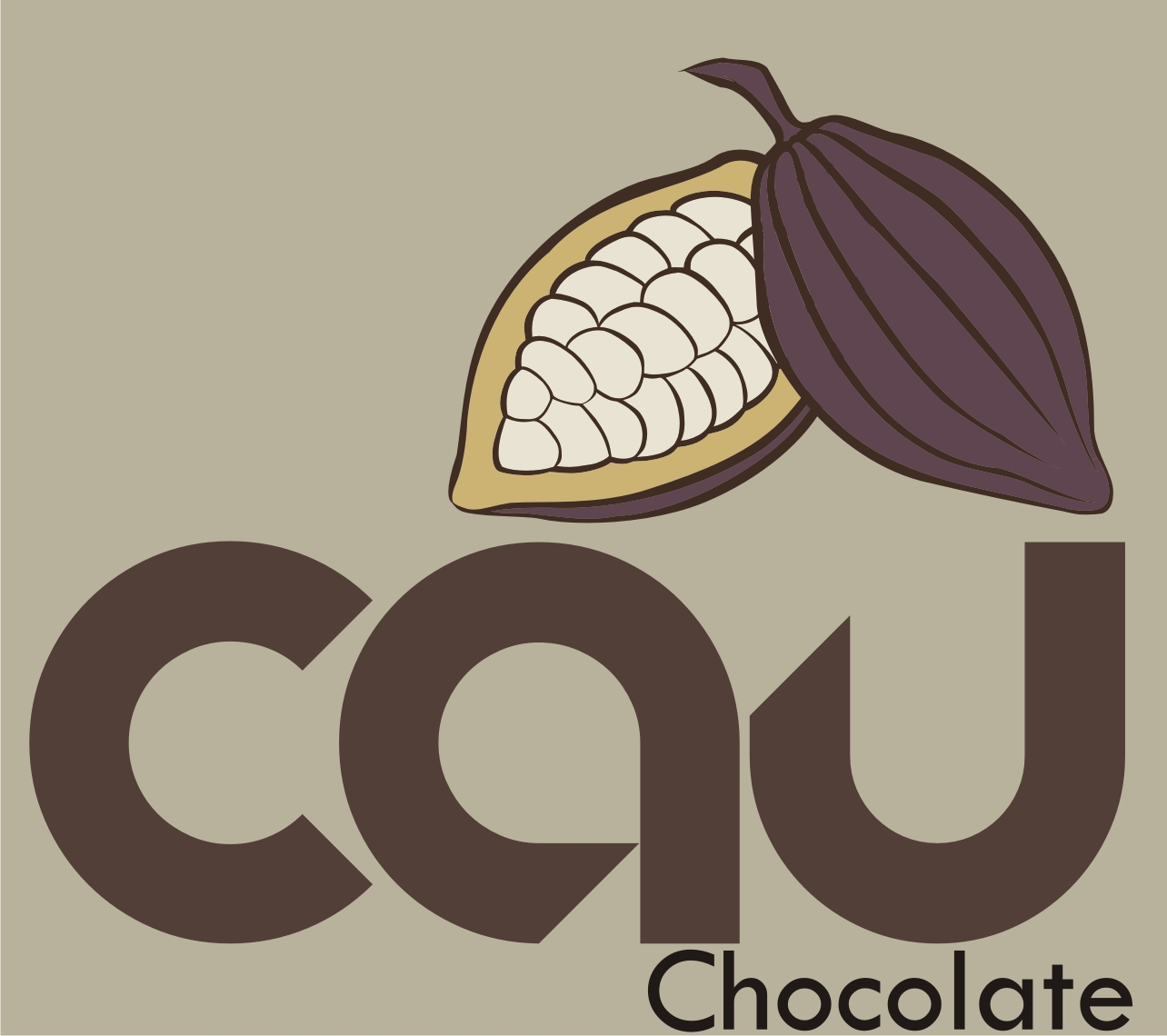 Jual Daily Deals - CAU MART - Bali Organic Dark Chocolate 