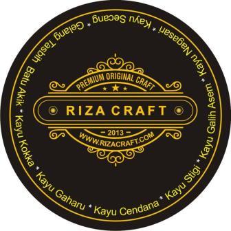 Jual Riza Craft Galih Nagasari 99 Butir Tasbih Kayu Murah