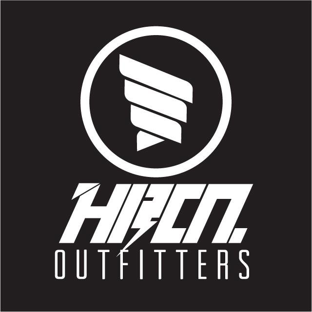 Jual HRCN Outfitters Bag Dual Pack Tas Ransel Pria - Hitam