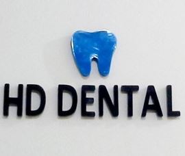 Jual HD Dental Paket B E-Voucher [Konsultasi/General Check 