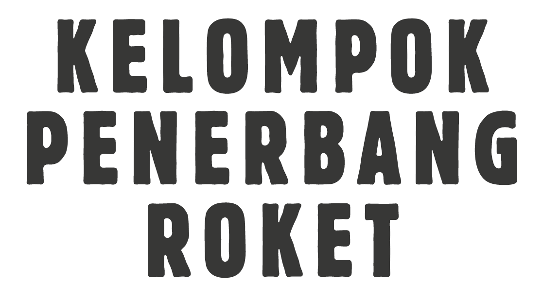Jual Kelompok Penerbang Roket Paket Pencarter Roket 1 E