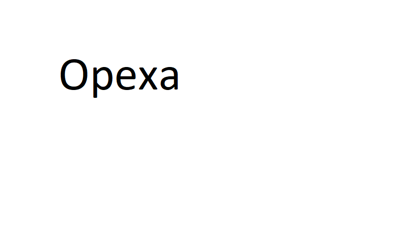 Jual Opexa Terbaru Februari 2024 100% Original – Official Store ...