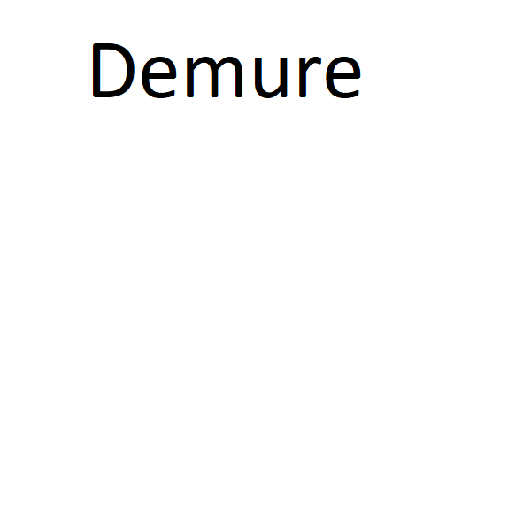 Jual demure juni 2024 100 original official store indonesia blibli