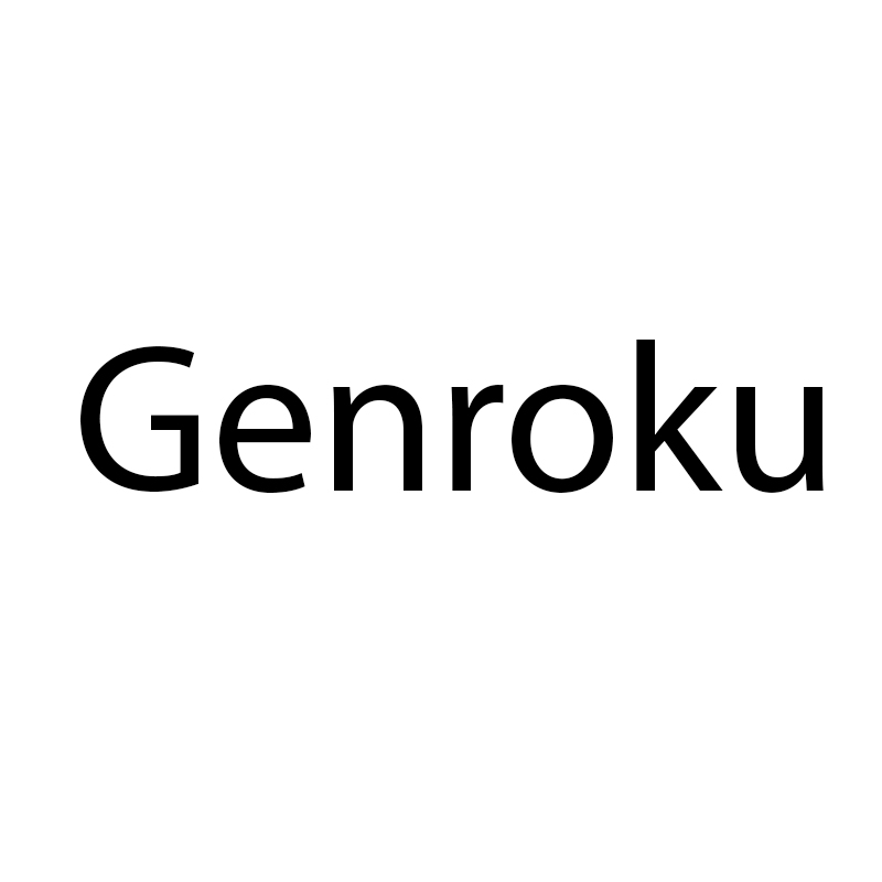 Jual Genroku Terbaru April 2024 100 Original Official Store