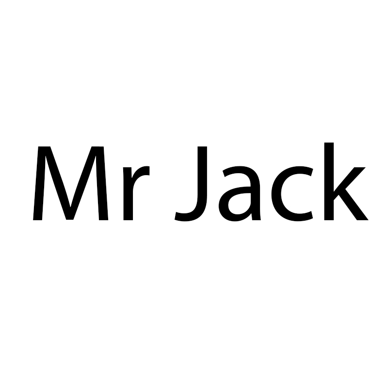 Jual Mr Jack Terbaru Januari 2024 100 Original Official Store