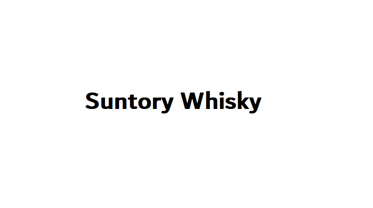 Jual Suntory Whisky Terbaru Mei 2024 100% Original – Official Store ...