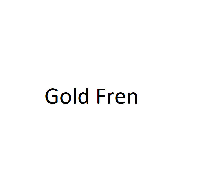 Jual Gold Fren Terbaru November 2023 100% Original – Official Store ...