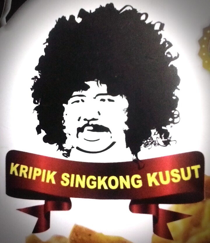  Logo Makanan Ringan Keripik  Singkong Logo  Keren