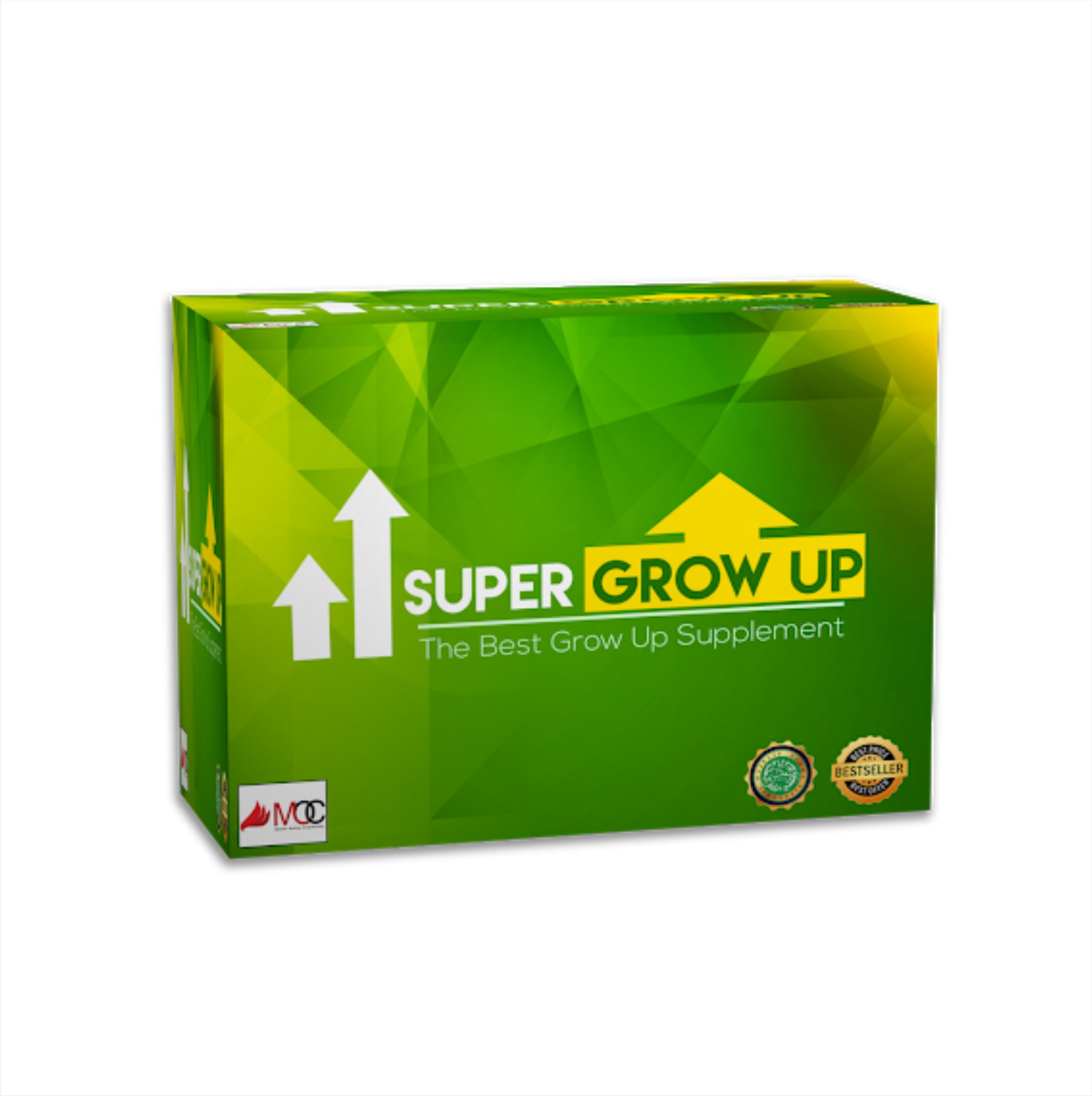 Jual Super Grow Up Supplement Peninggi Badan Online