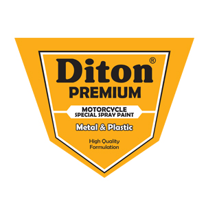 Jual Diton Premium Undercoat Cat  Semprot  Flintkote Anti  