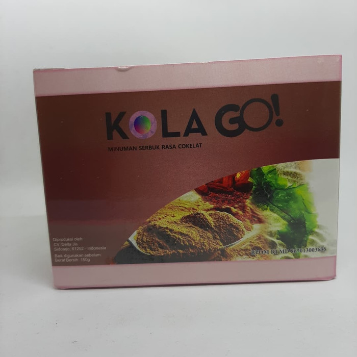 Jual Kola Go! November 2024 100% Original – Official Store Indonesia
