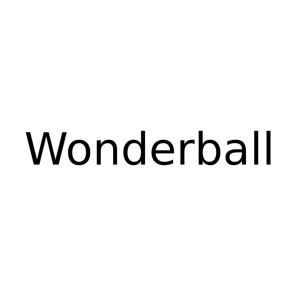 Jual Wonderball Terbaru Januari 2023 100 Original Official Store