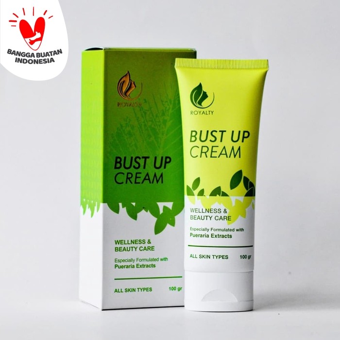 Jual Bust Up Cream Juli 2024 100 Original Official Store Indonesia