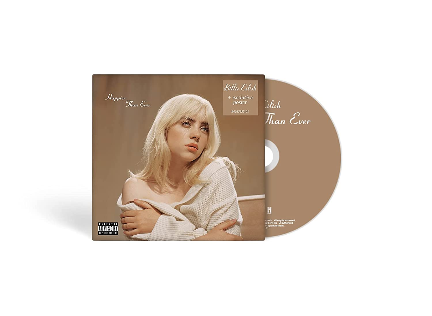 Jual Billie Eilish Terbaru Juni 2024 100% Original – Official Store