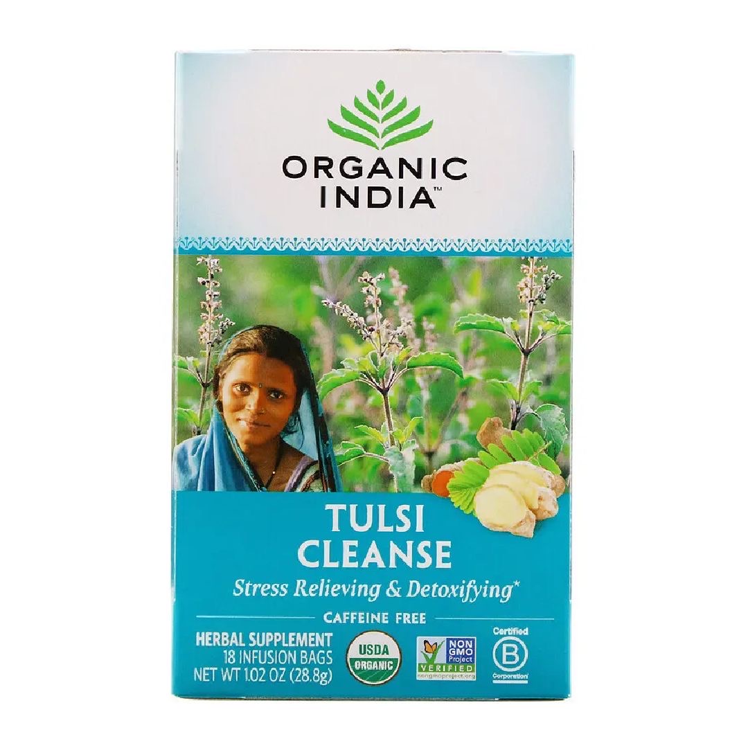 Jual Organic India Terbaru Juni 2024 100% Original – Official Store