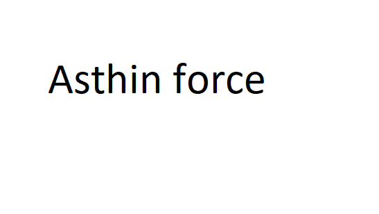 Jual Asthin Force Terbaru Mei 2024 100% Original – Official Store