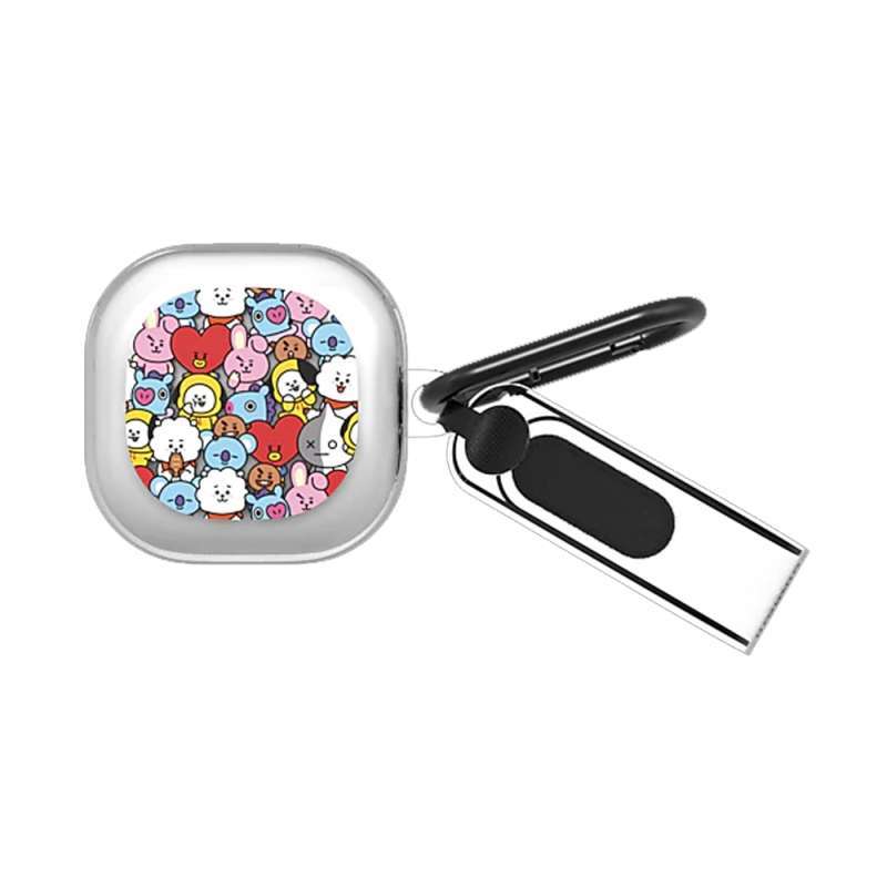 Promo Smart Cover Casing BT21 for 