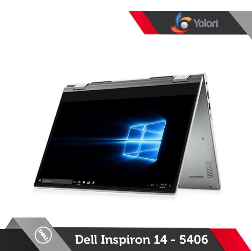 Dell Inspiron 5406 Ci5-1135G7 8GB 512GB Intel Iris Windows 10 Touch OHS  2019