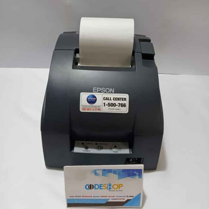 printer epson struk