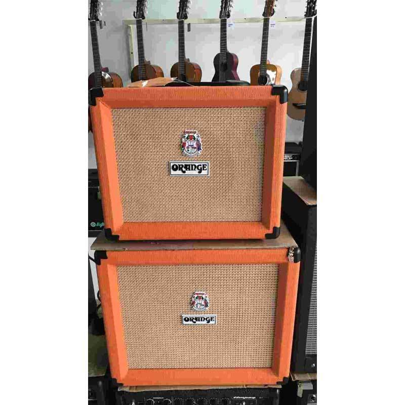 Promo Amplifier Gitar Orange Crush Cr 20ldx Cr20ldx Original
