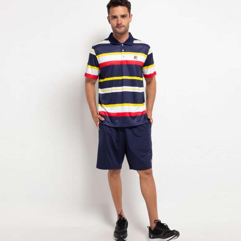 Jual FILA Baju Olahraga Pria Heritage 