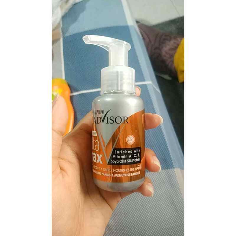Jual Makarizo Hair Recovery Vitamax 50ml Vitamin Rambut Suplemen Perawatan Rambut Rontok Rusak Bercabang Makarizo Hair Recovery Vitamax 50ml Vitamin Rambut Terbaru Juni 2021 Blibli