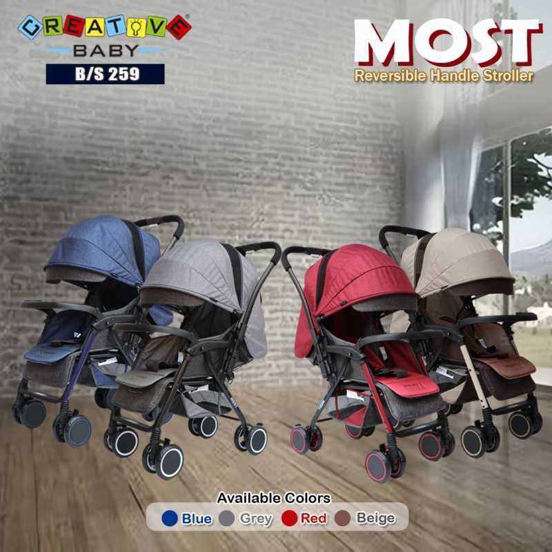 stroller creative baby