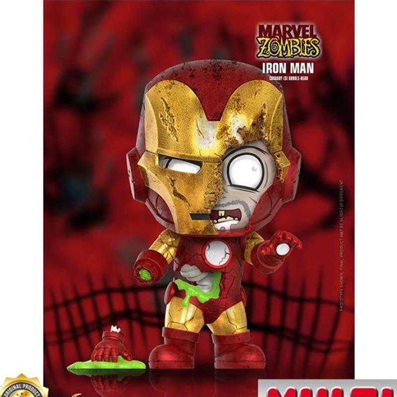 Jual iron best sale man hot toys