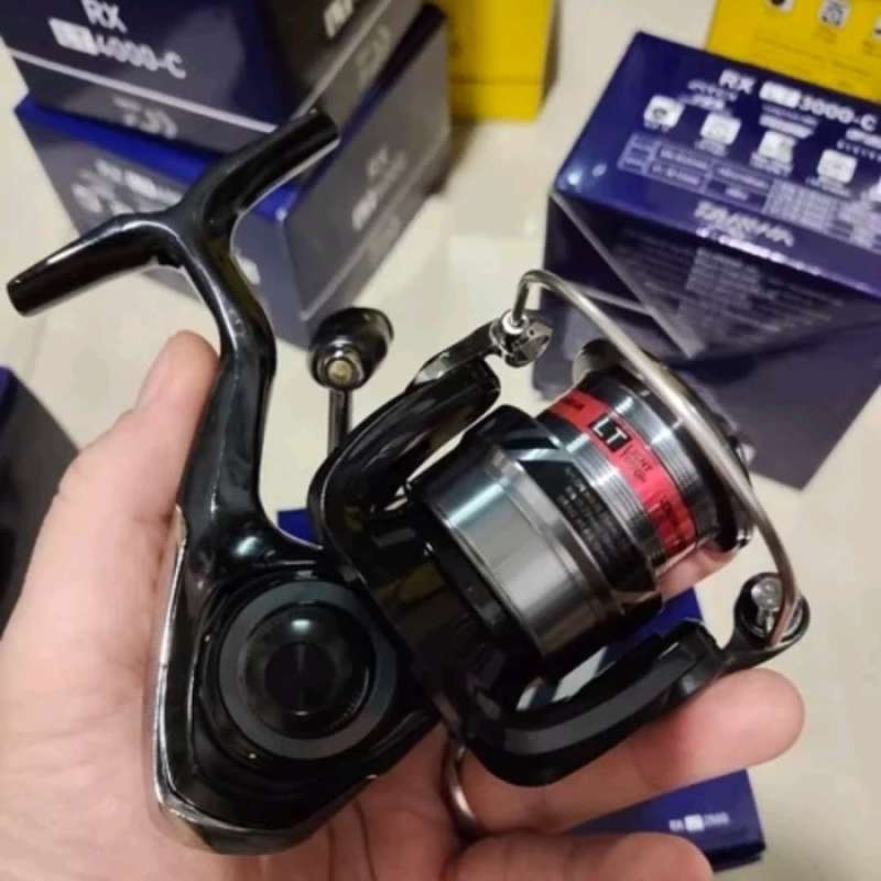 daiwa rx lt
