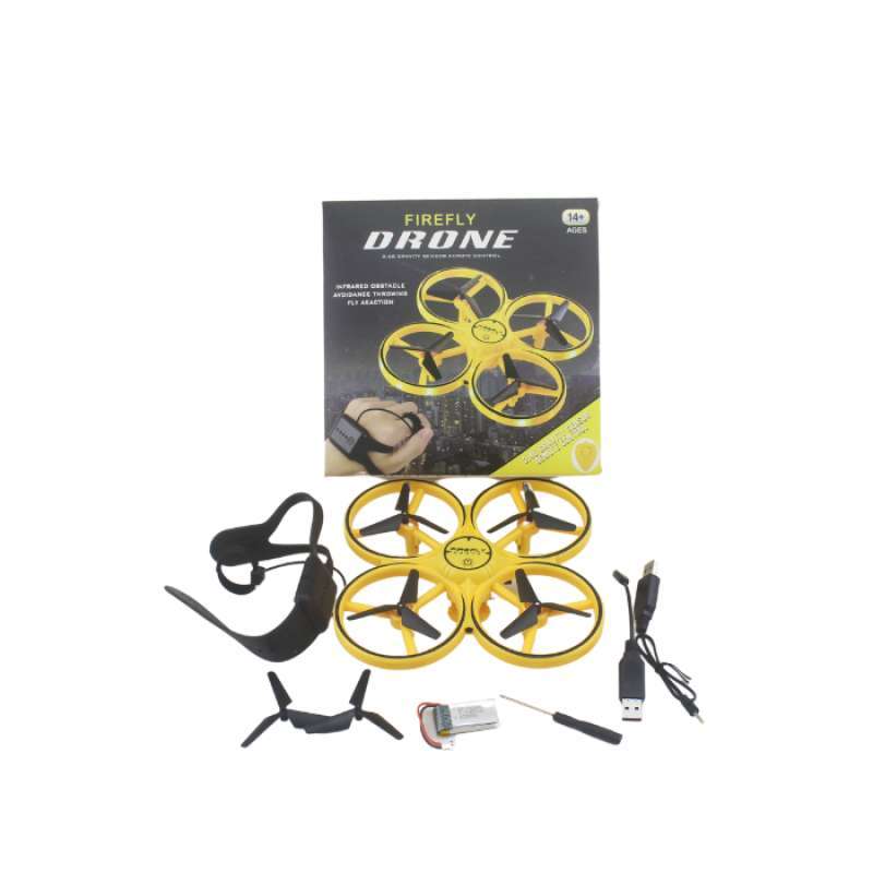 Tracker 2.4 g online gravity sensor drone