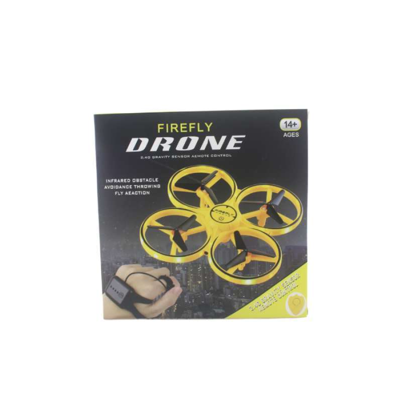 Drone sales tracker y01