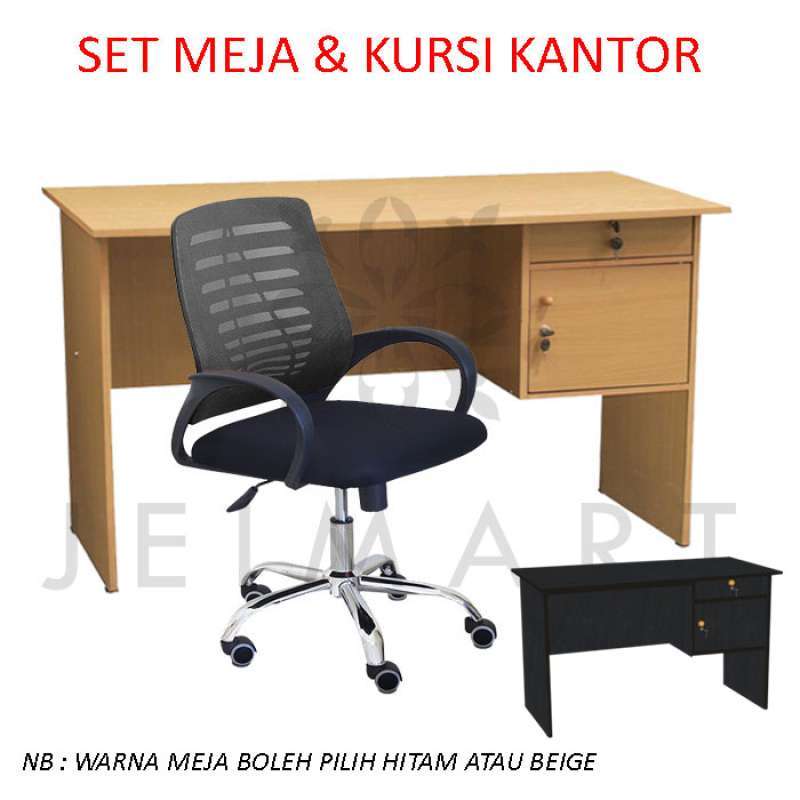Set Meja Dan Kursi Kerja Murah Meriah Terbaru Agustus 2021 Harga Murah Kualitas Terjamin Blibli
