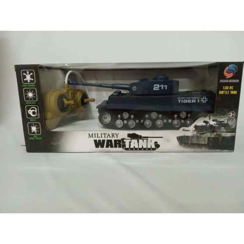 remote control tank under 500
