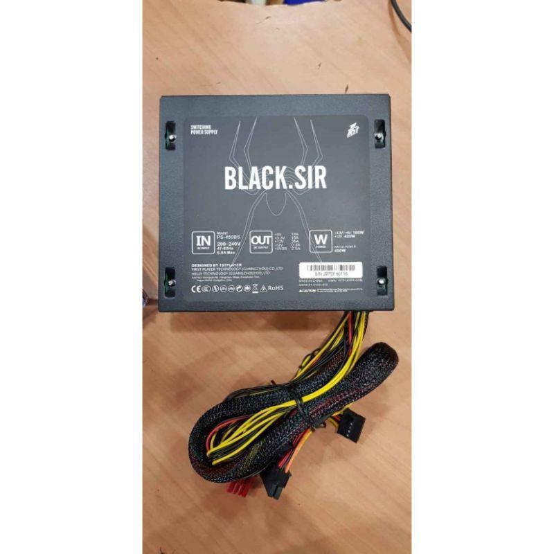 Jual 1stplayer Gaming Psu Black Sir 450w Ps 450bs Terbaru Juli 2021 Blibli