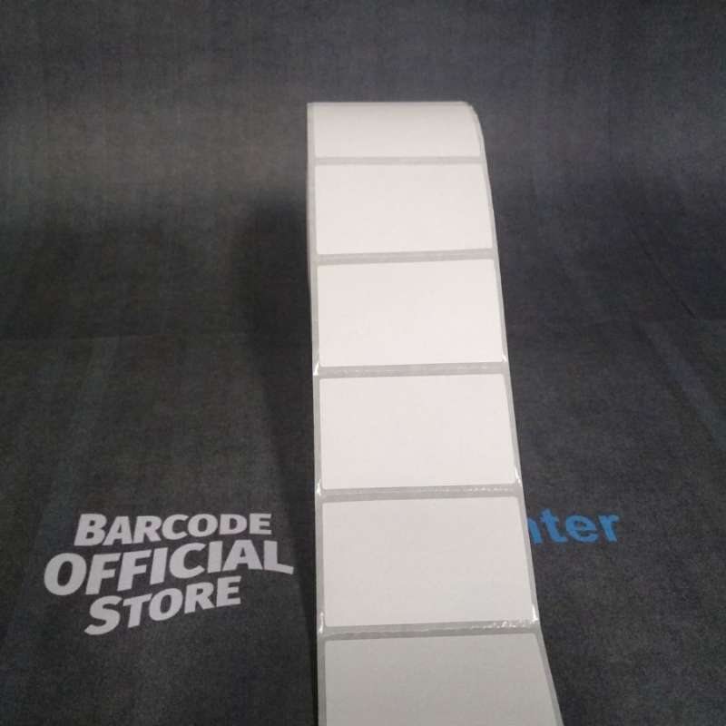 Kertas Label Printer Barcode Xprinter 365B 360 / Label Thermal 50x30mm