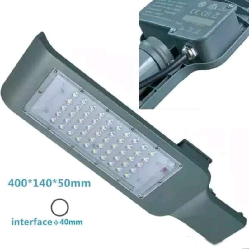 Jual Lampu Jalan Led 100w Pju Led 100 Watt Lampu Led 100 W Terbaru Juli 2021 Blibli