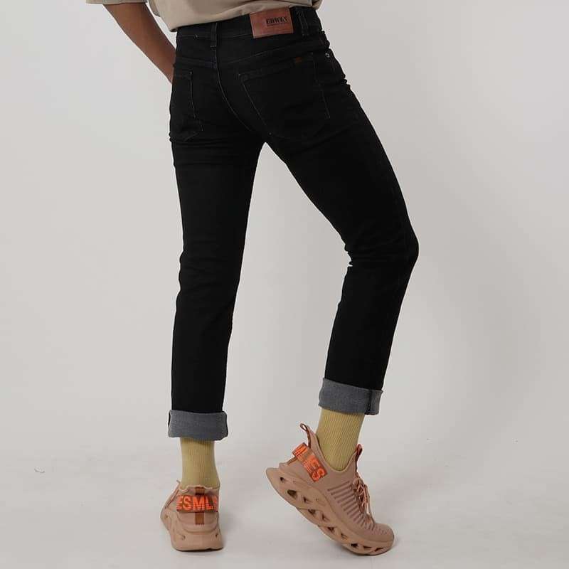 Promo Edwin Celana Jeans Barca Slim Fit 