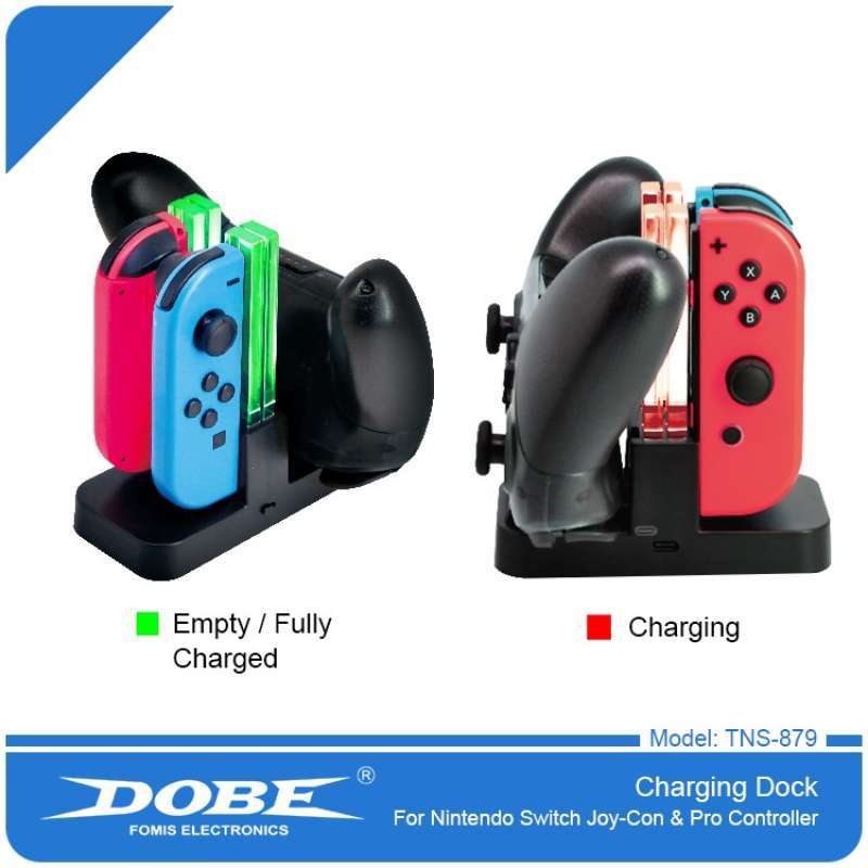 switch charging controller