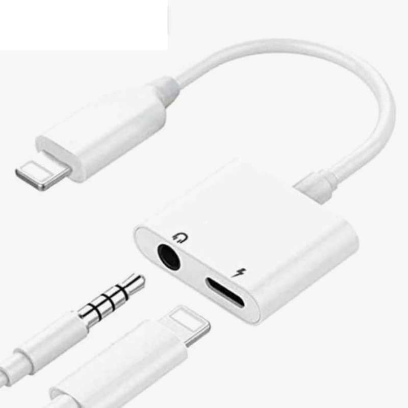 Promo Splitter dual lightning adapter 