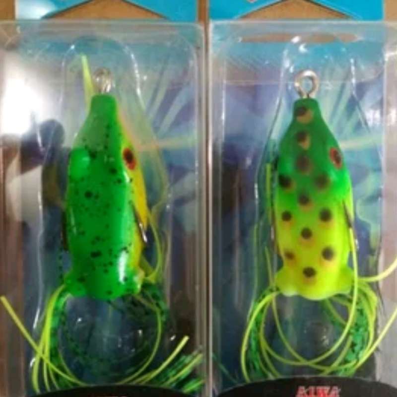 Umpan Kodok Aiwa Aeon Untuk Casting Gabus Terbaru Agustus 2021 Harga Murah Kualitas Terjamin Blibli