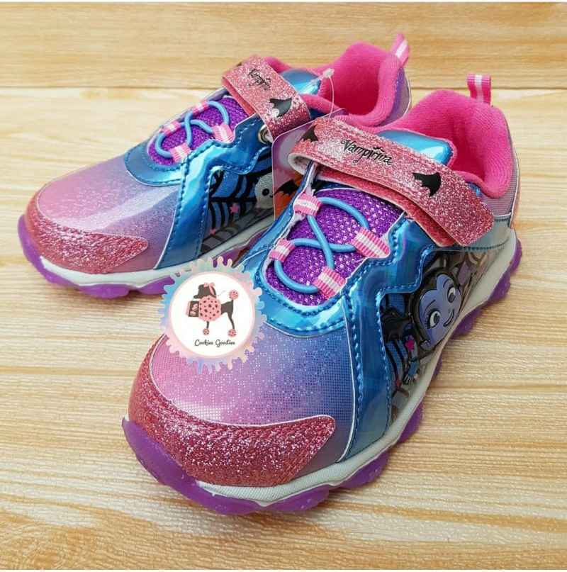 Disney vampirina shoes store