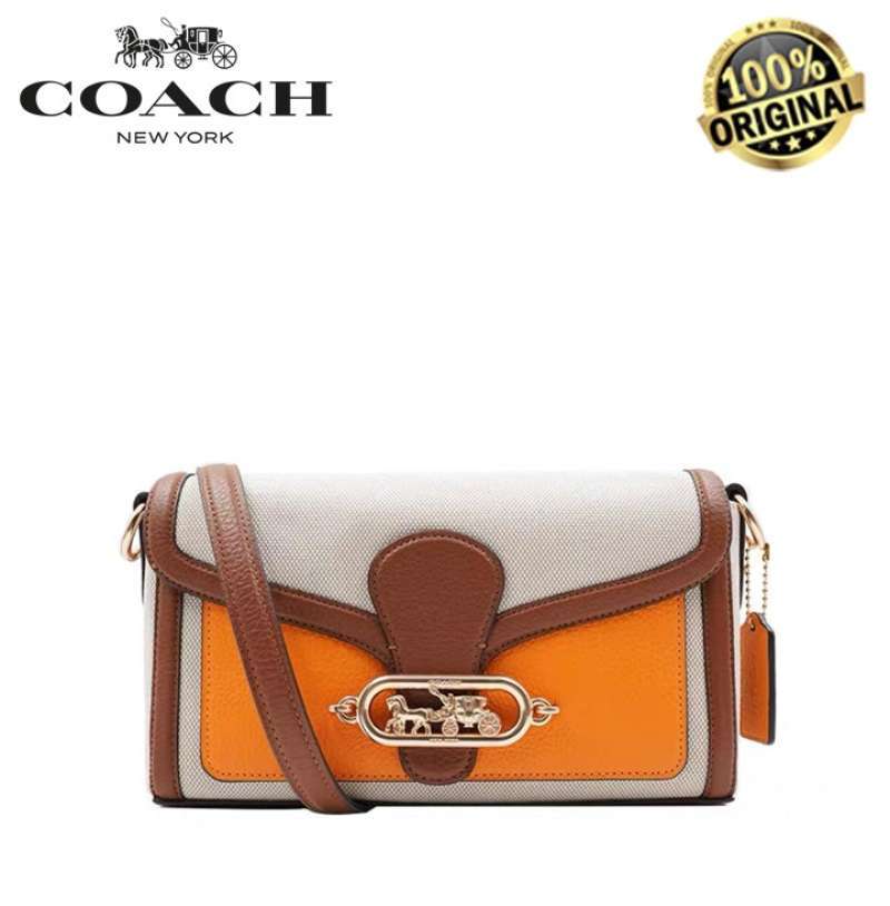 Jade shoulder discount bag in colorblock
