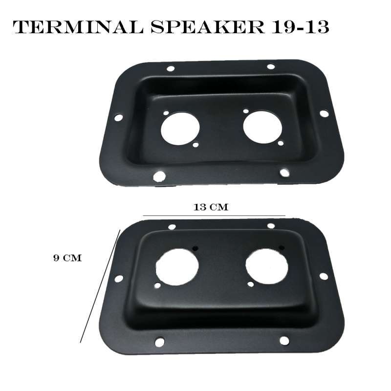 Jual Terminal Speaker 13 X 9 Cm 19 13 Online Februari 2021 Blibli