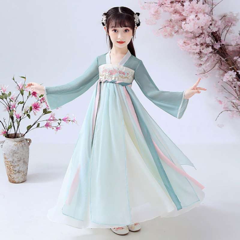Model baju hanbok online