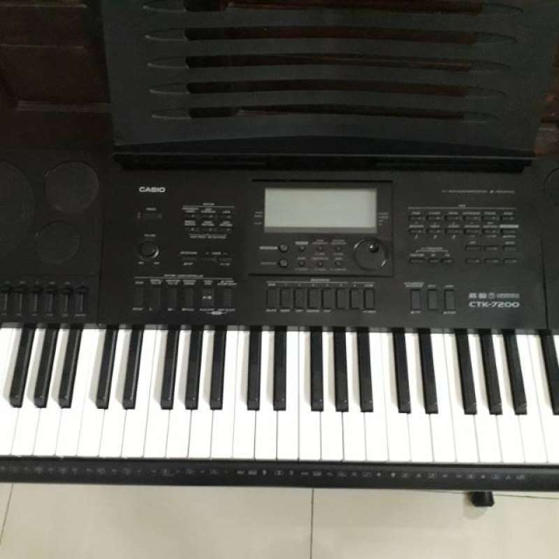 Promo Paket DVD Style dan Song Casio CTK6250 dan CTK7000 7200