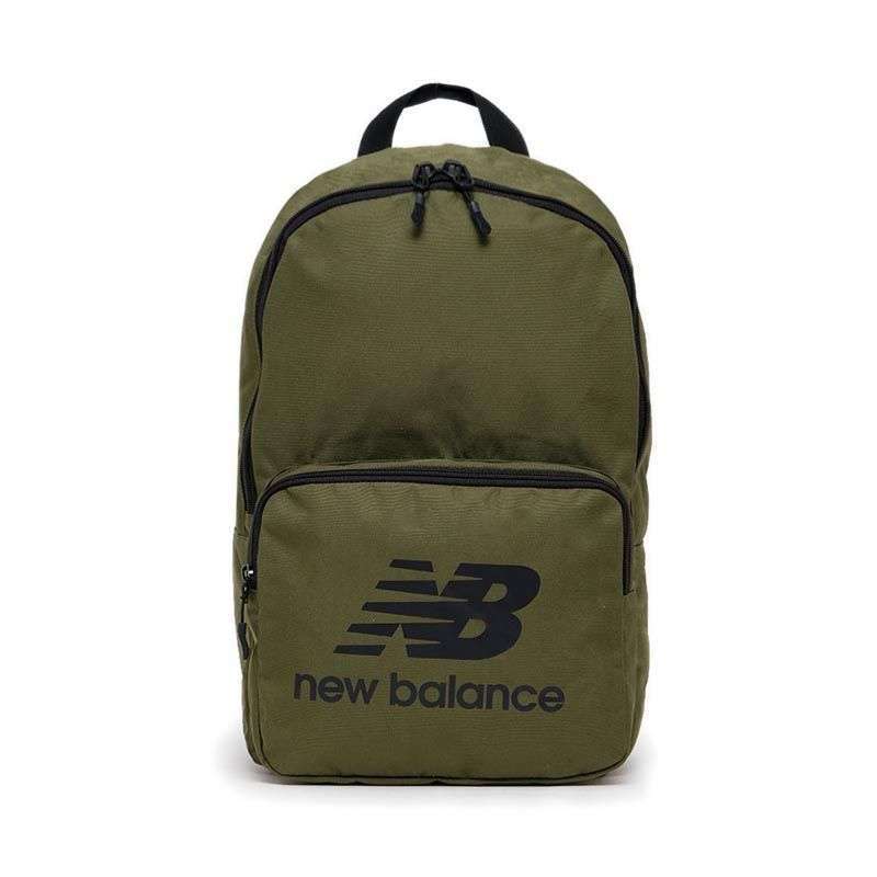 Jual Tas Olahraga Unisex Tas Ransel New Balance Team Classic