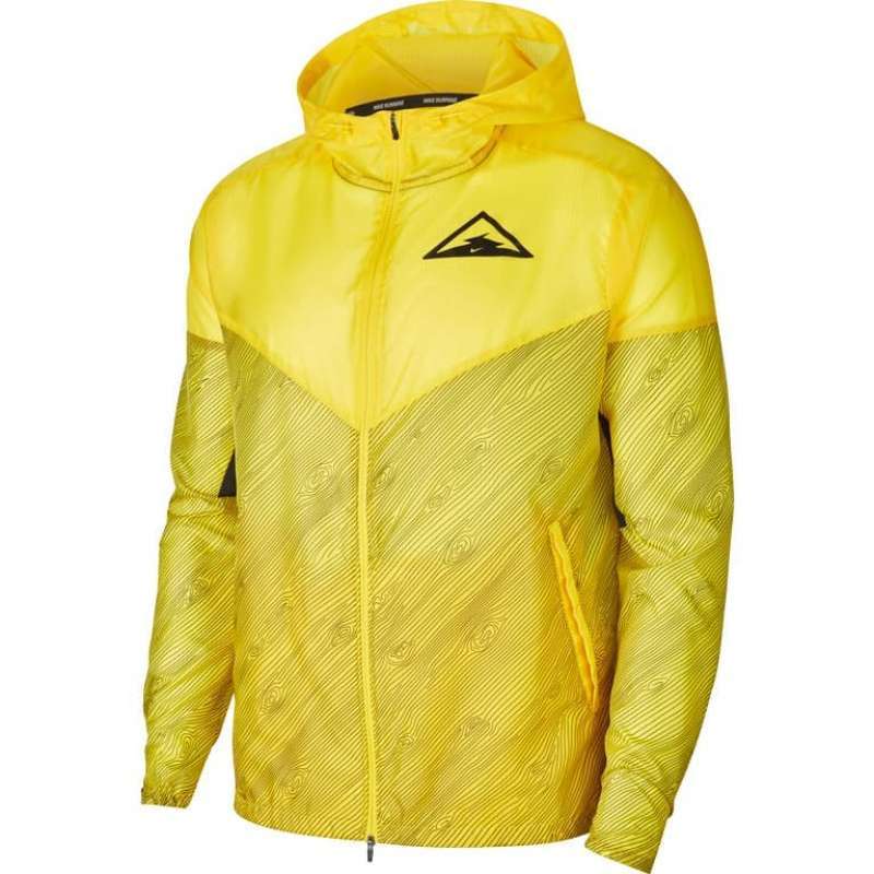 jaket trail running