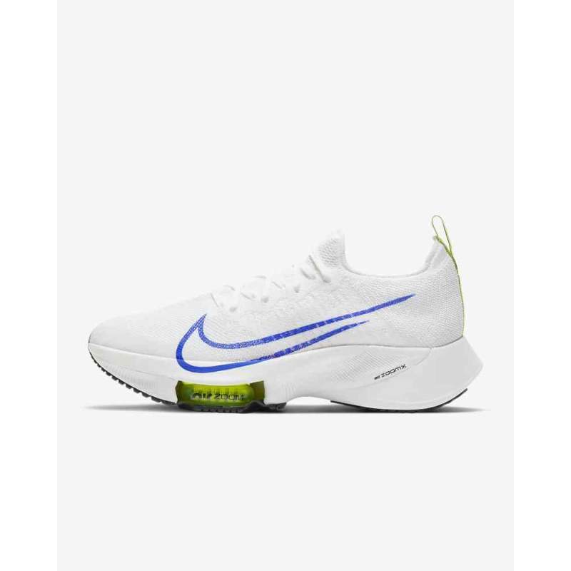 Jual 100% Original Nike Men Air Zoom Tempo NEXT% Running Shoe White Blue  Green CI9923-103 US7-11 2101 di Seller Sport_Pro - Hong Kong | Blibli
