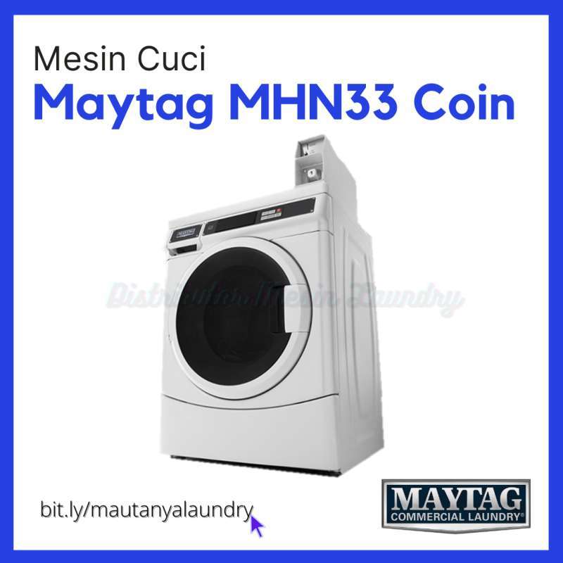 Jual Mesin Cuci Mhn33 Type Coin Dan Non Coin Online Maret 2021 Blibli