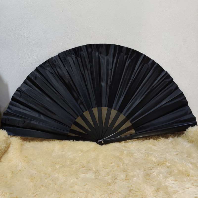 Jual Kipas Lipat Tangan Nari Ukuran Besar Polos Satu Putih Di Seller Patung House Kota Tangerang Banten Blibli